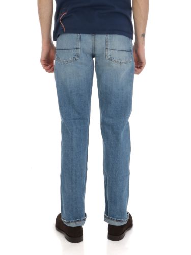 Picture of FORTELA | Men's John 965 33 Selvedge Jeans
