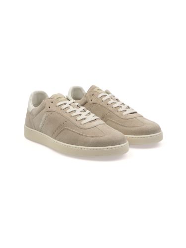 Picture of WOOLRICH | Men's Swing Court Suede Sneakers