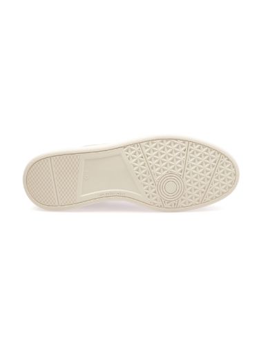 Picture of WOOLRICH | Men's Swing Court Suede Sneakers