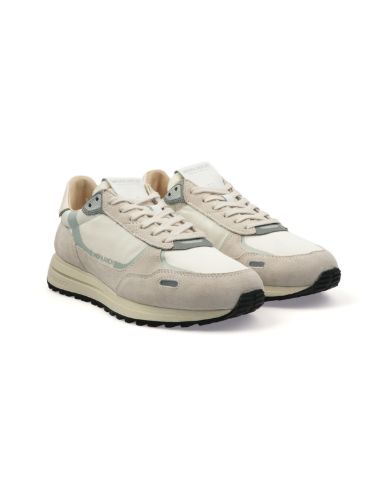 Immagine di WOOLRICH | Sneakers Uomo Retro in Nylon e Suede
