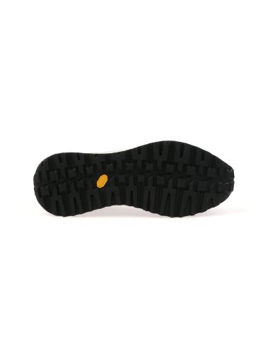 Immagine di WOOLRICH | Sneakers Uomo Retro in Nylon e Suede