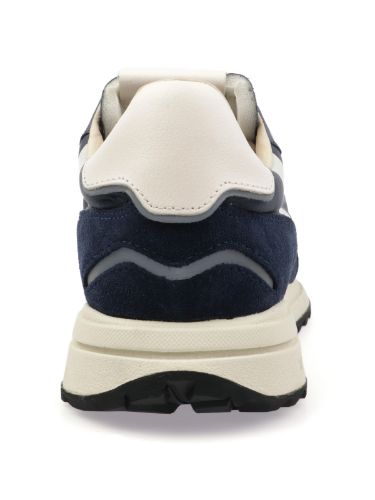 Immagine di WOOLRICH | Sneakers Uomo Retro in Nylon e Suede