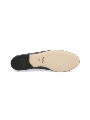 Immagine di STATUS | Ballerine Donna in Pelle con Fiore
