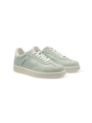 Picture of WOOLRICH | Women's Swing Court Suede Sneakers