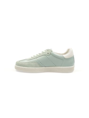 Picture of WOOLRICH | Women's Swing Court Suede Sneakers