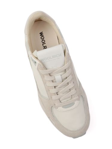 Immagine di WOOLRICH | Sneakers Donna Retro in Nylon e Suede
