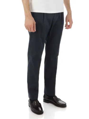 Immagine di INCOTEX | Pantaloni Uomo in Cotone Stretch