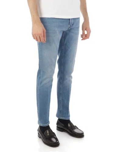 Picture of PT TORINO | Men's Reggae Jeans in Cotton