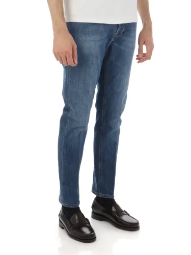 Immagine di PT TORINO | Jeans Reggae Uomo in Cotone