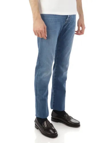 Immagine di JACOB COHEN | Pantalone Uomo Nick 5 Tasche in Cotone
