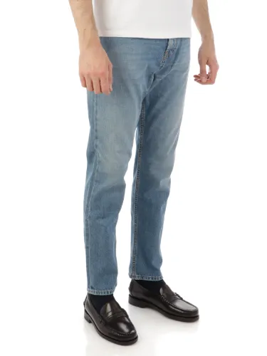 Picture of JACOB COHEN | Men's 5 Pokets Jude Jeans in Cotton