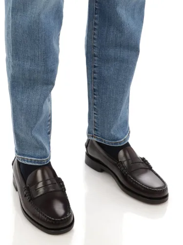 Picture of JACOB COHEN | Men's 5 Pocket Slim Fit Jeans Scott in Cotton
