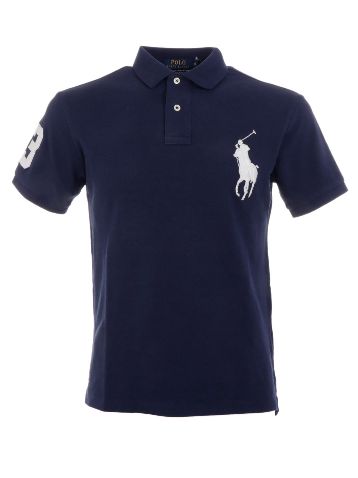 ralph lauren polo shirt navy