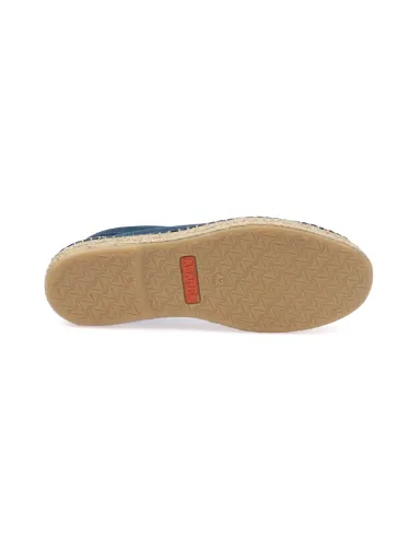 Picture of ABARCA | Men's Espadrillas Loafer in Suede