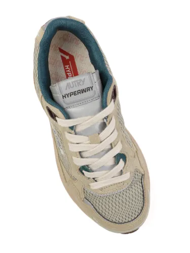 Immagine di AUTRY | Sneakers Donna Hyperway in Mesh e Suede