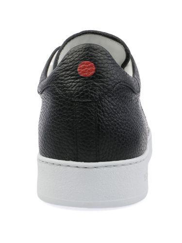 Picture of KITON | Men's Leather Stitching Sneakers