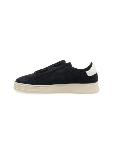 Picture of KITON | Men's Suede Sneakers Without Laces