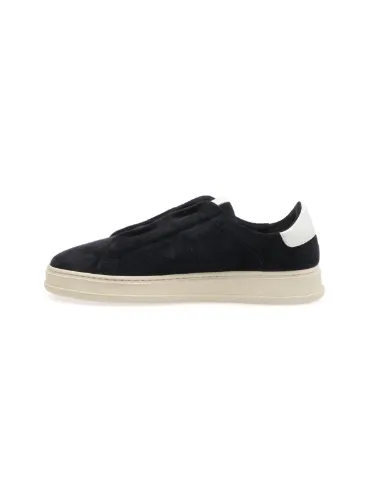 Picture of KITON | Men's Suede Sneakers Without Laces