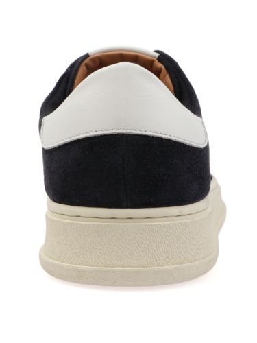 Picture of KITON | Men's Suede Sneakers Without Laces
