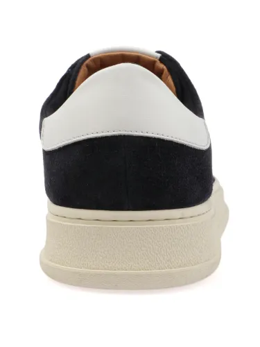 Picture of KITON | Men's Suede Sneakers Without Laces