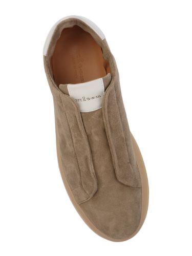 Immagine di KITON | Sneakers Uomo in Suede senza Lacci