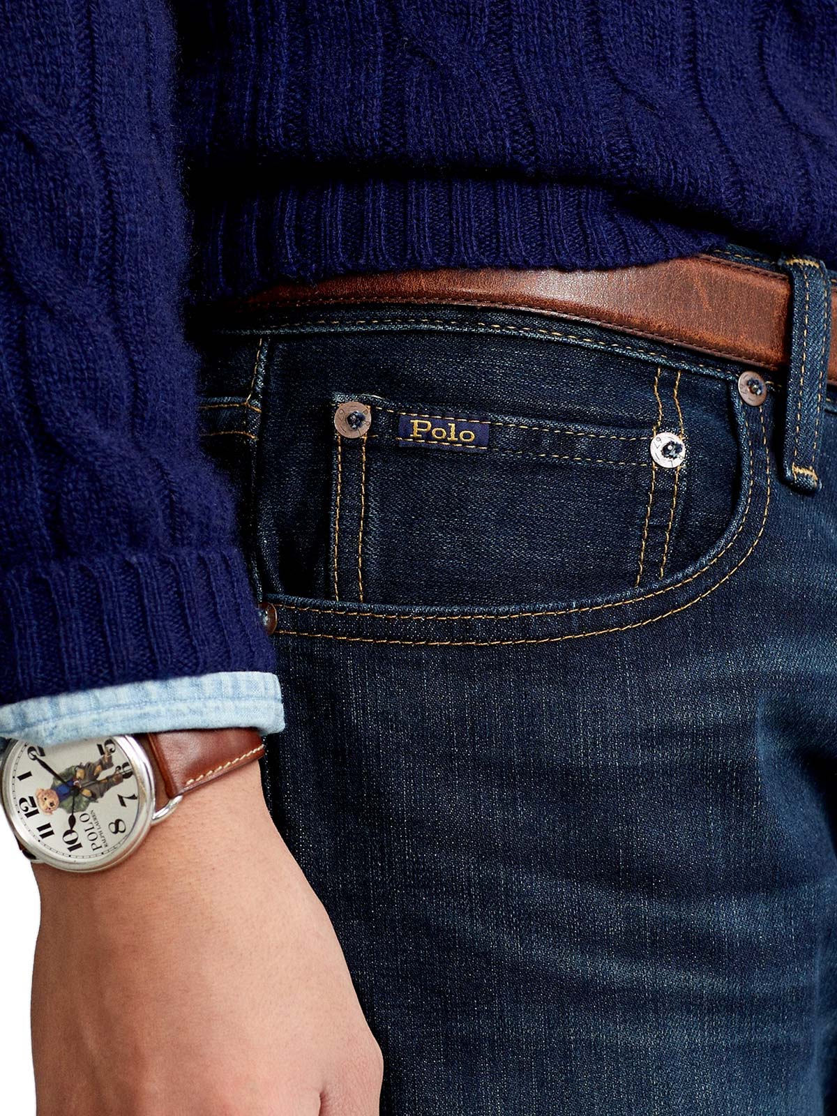 Picture of Polo Ralph Lauren | Jeans Denim