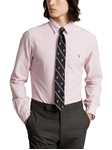 Immagine di POLO RALPH LAUREN | Camicia Uomo Oxford a Righe Slim