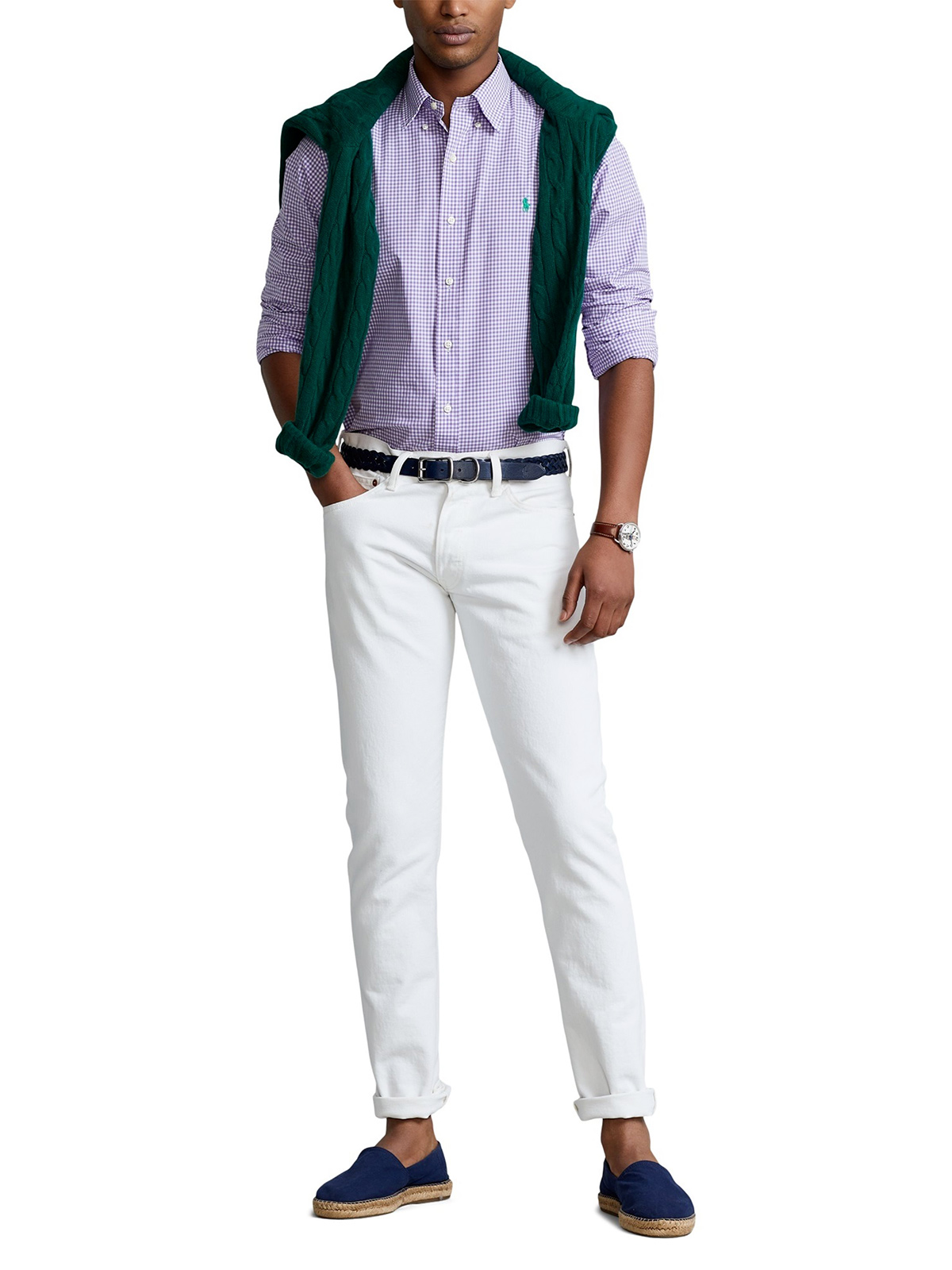 Picture of Polo Ralph Lauren | Camicie Long Sport Shirt