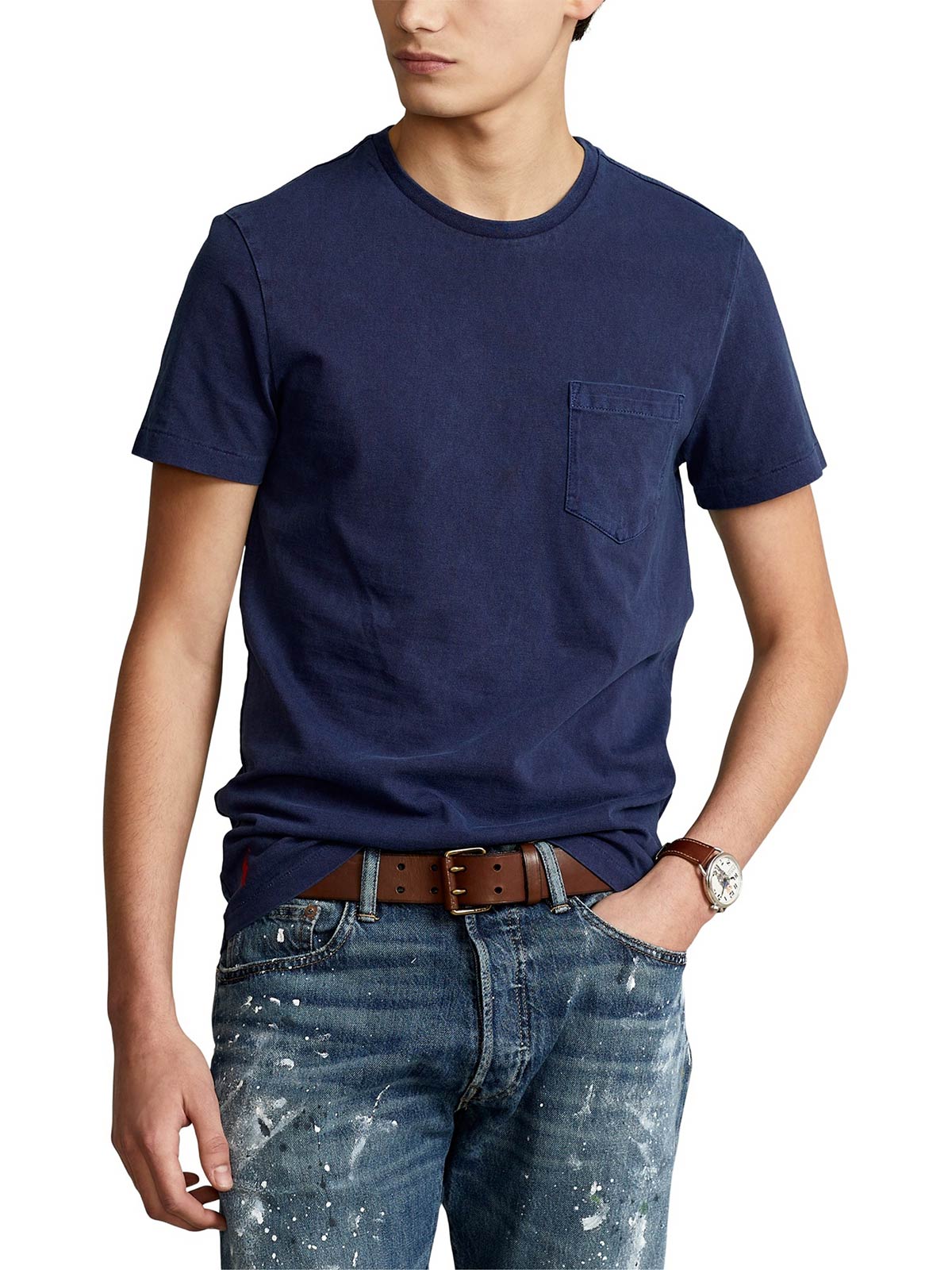Picture of Polo Ralph Lauren | T-Shirt Short Sleeve T-Shirt