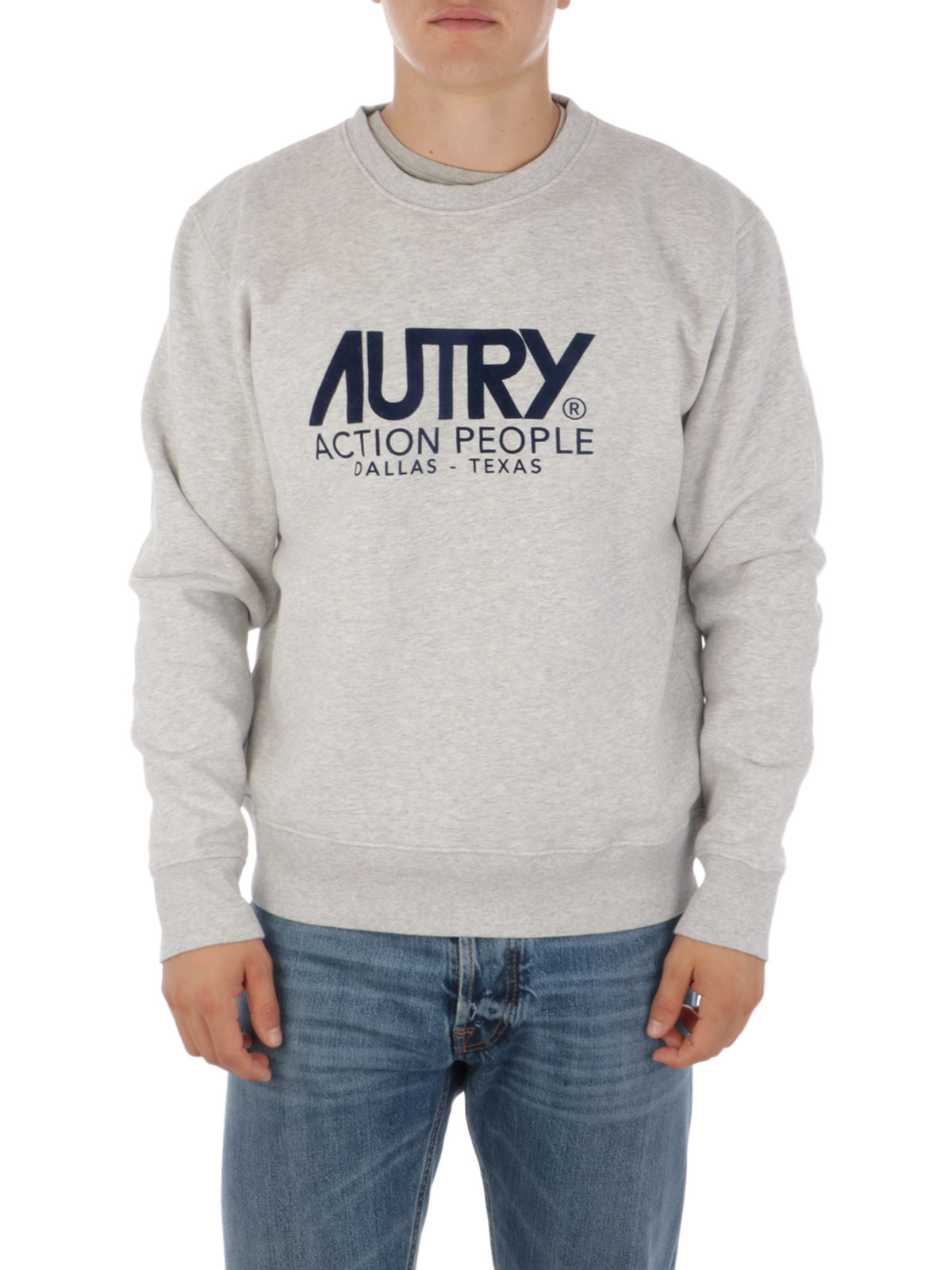 Picture of AUTRY | Men's Action People Sweatshirt