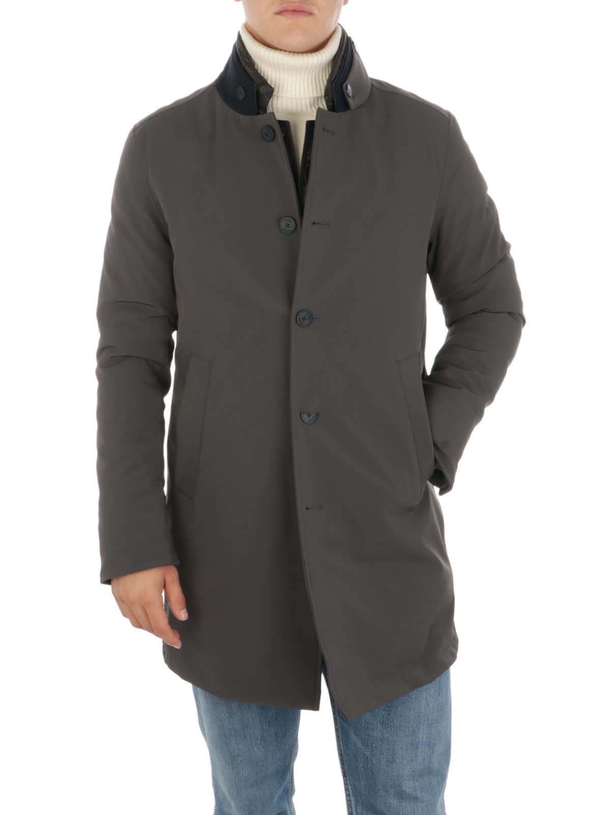 Picture of Duno | Coat Cappotto