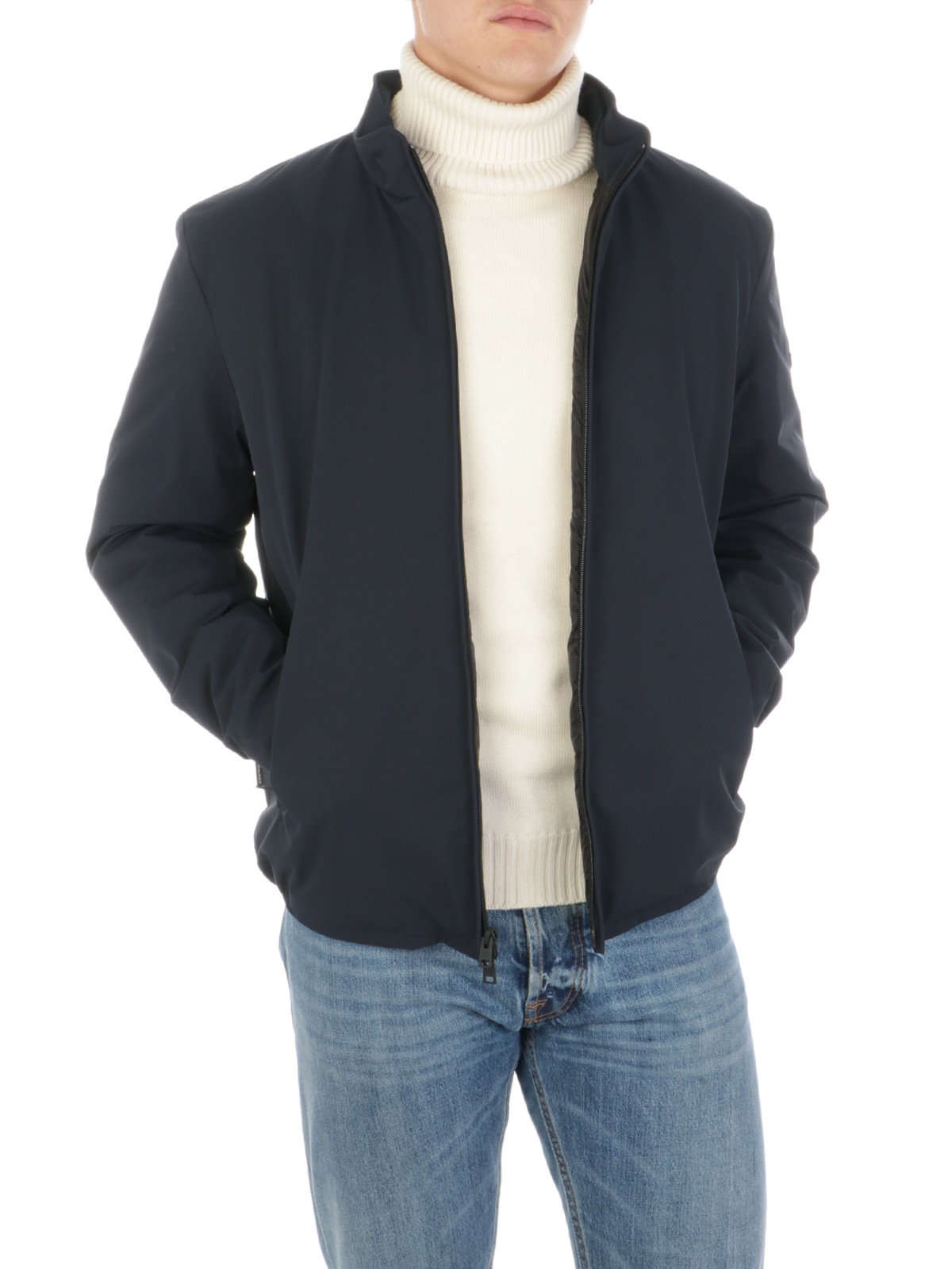 Picture of WOOLRICH | Men's Sailing Bomber Jacket