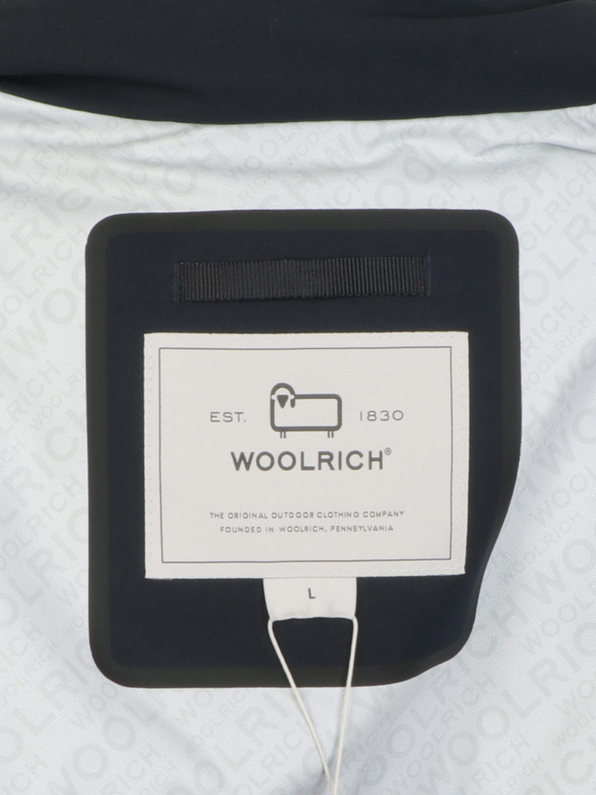 Picture of WOOLRICH | Men's Sailing Bomber Jacket