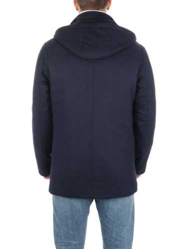 Picture of BARBA | Men's Virgin Wool Snow Caban
