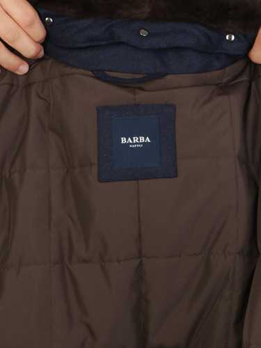 Picture of BARBA | Men's Virgin Wool Snow Caban