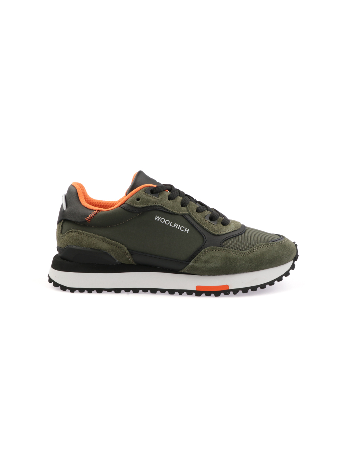 Picture of WOOLRICH | Men's Retro Sneakers