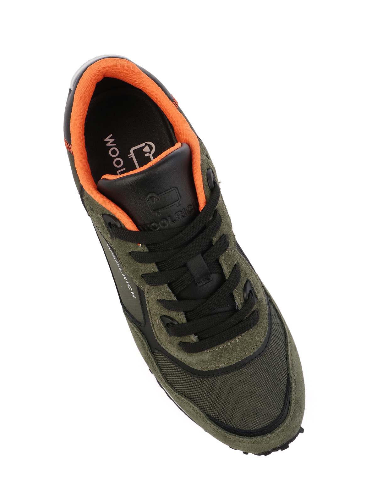Picture of WOOLRICH | Men's Retro Sneakers