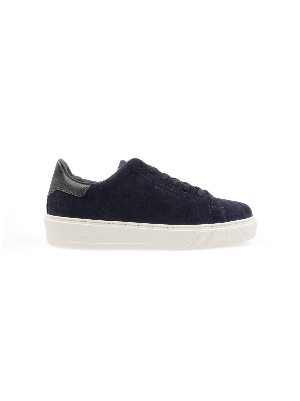 Picture of WOOLRICH | Men's Classic Court Trainers