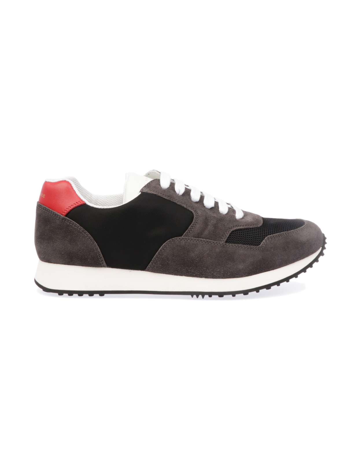 CAR SHOE Sneakers Uomo Scamosciate F0Q12 | KUE935 | Botta \u0026 B Abbigliamento