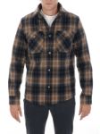 Immagine di WOOLRICH | Alaskan Overshirt Uomo in Lana