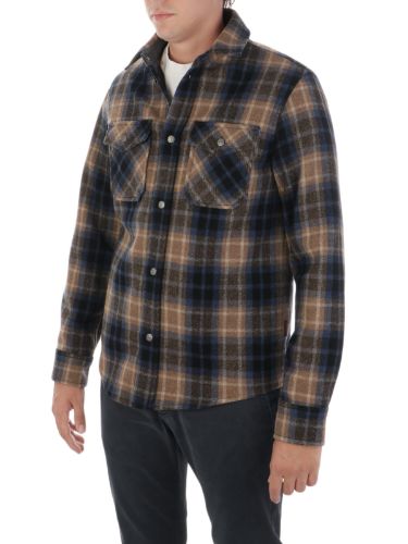 Immagine di WOOLRICH | Alaskan Overshirt Uomo in Lana