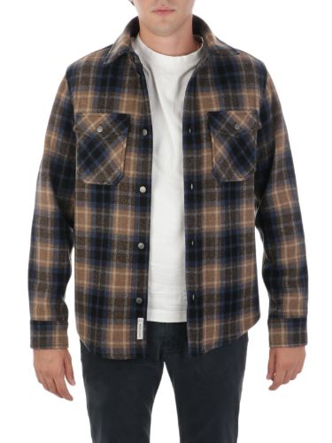 Immagine di WOOLRICH | Alaskan Overshirt Uomo in Lana