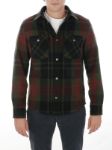 Immagine di WOOLRICH | Alaskan Overshirt Uomo in Lana