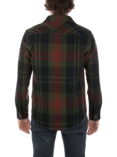 Picture of WOOLRICH | Men's Wool Alaskan Overshirt