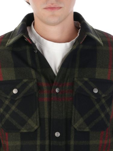 Picture of WOOLRICH | Men's Wool Alaskan Overshirt