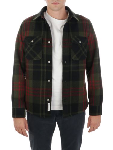 Picture of WOOLRICH | Men's Wool Alaskan Overshirt
