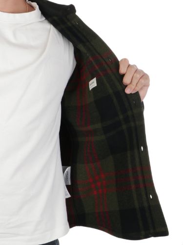 Picture of WOOLRICH | Men's Wool Alaskan Overshirt