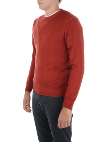 Immagine di WOOLRICH | Maglia Uomo Girocollo in Lana