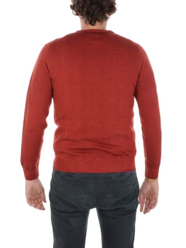 Immagine di WOOLRICH | Maglia Uomo Girocollo in Lana