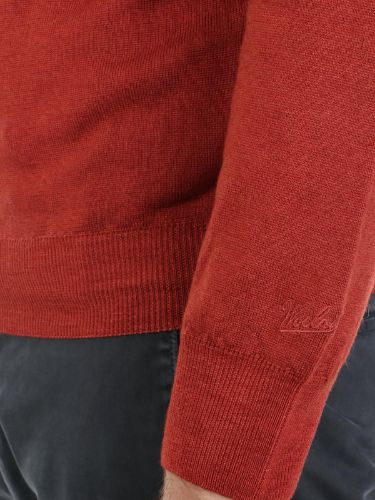Immagine di WOOLRICH | Maglia Uomo Girocollo in Lana